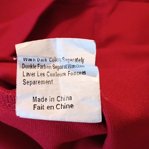 Ceasikery RED Dress. Career. Office. - Picture 11 of 12